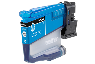 Brother LC527 Cyan Ink Cartridge LC527C Brother LC527 Cyan Ink Cartridge LC527C